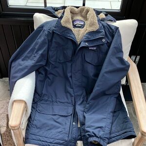 Patagonia Isthmus Parka